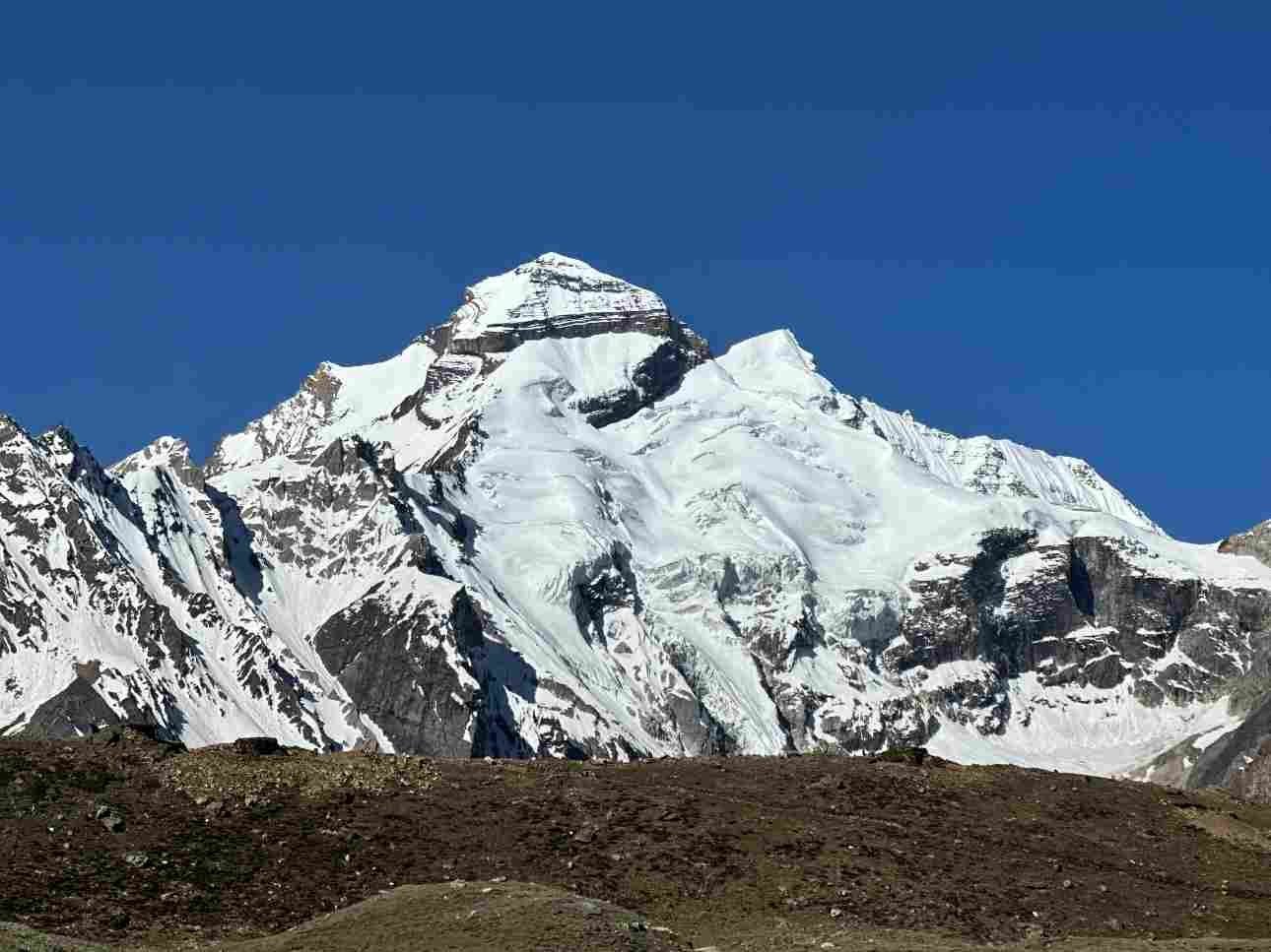 Adi Kailash Peak