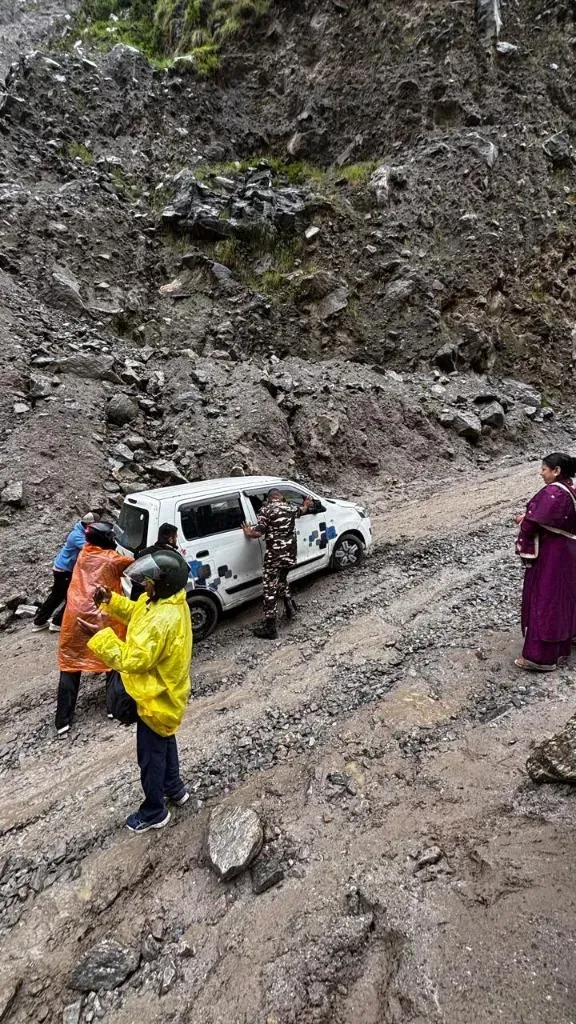 Adi Kailash Yatra 2026 Suspended: Official Route Closure & September 15 Reopening Date - Kumaon Himalayan Travel Diary