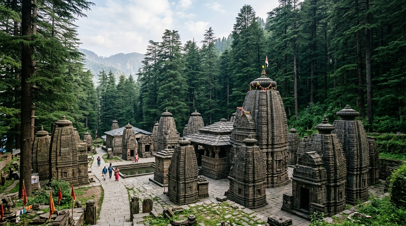 Jageshwar Dham