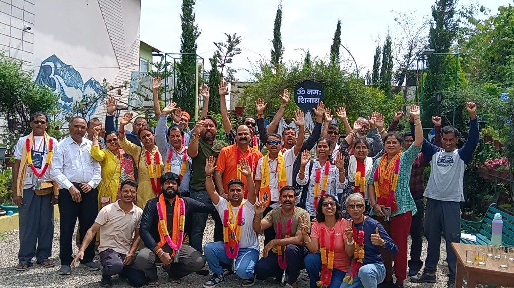 Kailash Mansarovar Yatra 2026: Final Batch via Lipulekh Pass Welcomed at Tanakpur - Sacred Himalayan Travel Diary & Expedition in Kumaon Uttarakhand