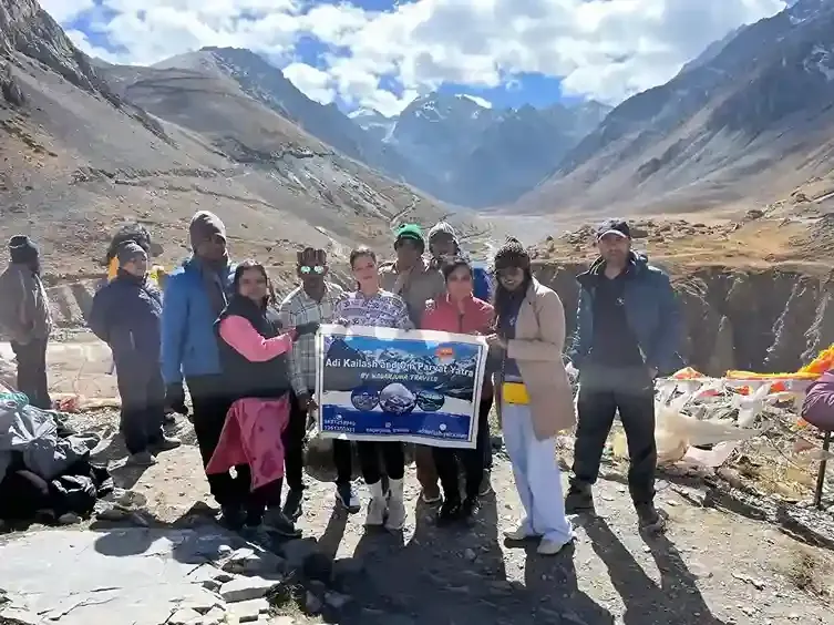 Om Parvat Yatra Group